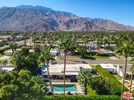 $1,150,000 | 544 North Tercero Circle, Palm Springs, CA 92262