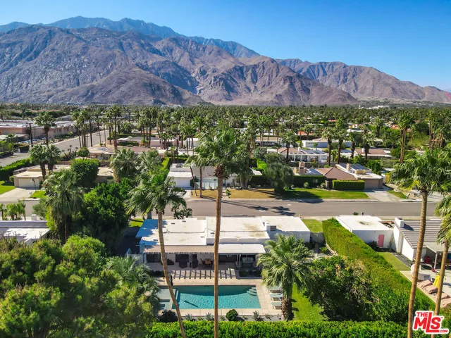$1,150,000 | 544 North Tercero Circle, Palm Springs, CA 92262