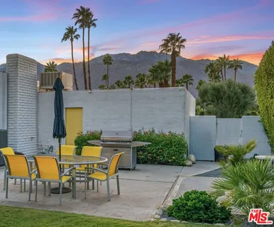 $1,150,000 | 544 North Tercero Circle, Palm Springs, CA 92262