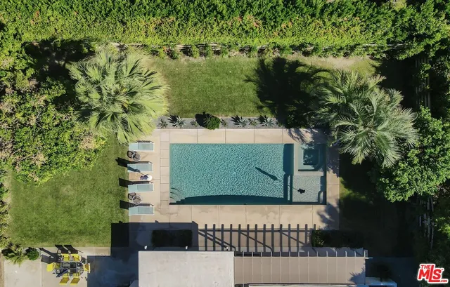 $1,150,000 | 544 North Tercero Circle, Palm Springs, CA 92262
