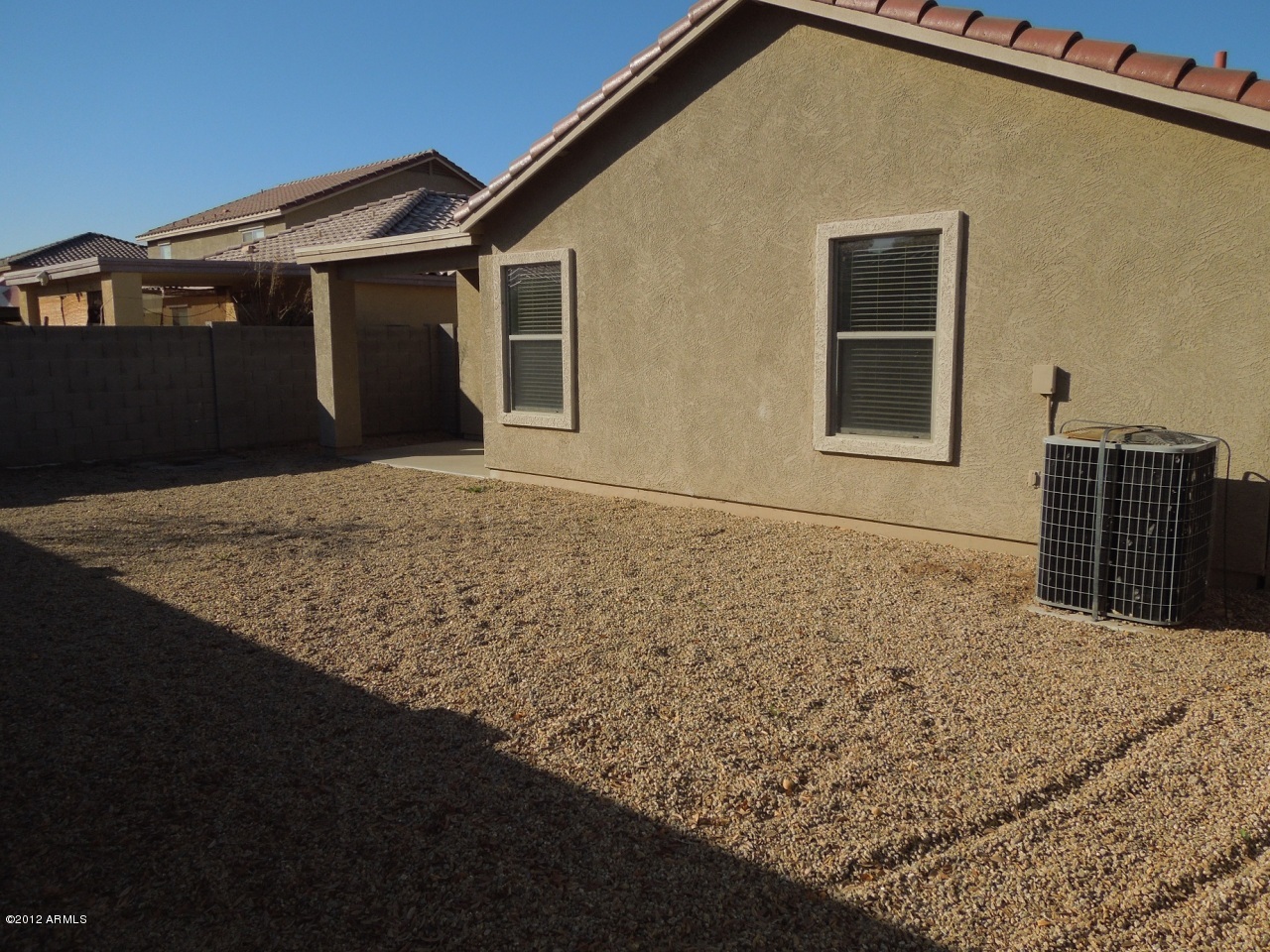 2417 West Romley Road Phoenix, AZ 85041 - Photo 24 of 24 Desert backyard