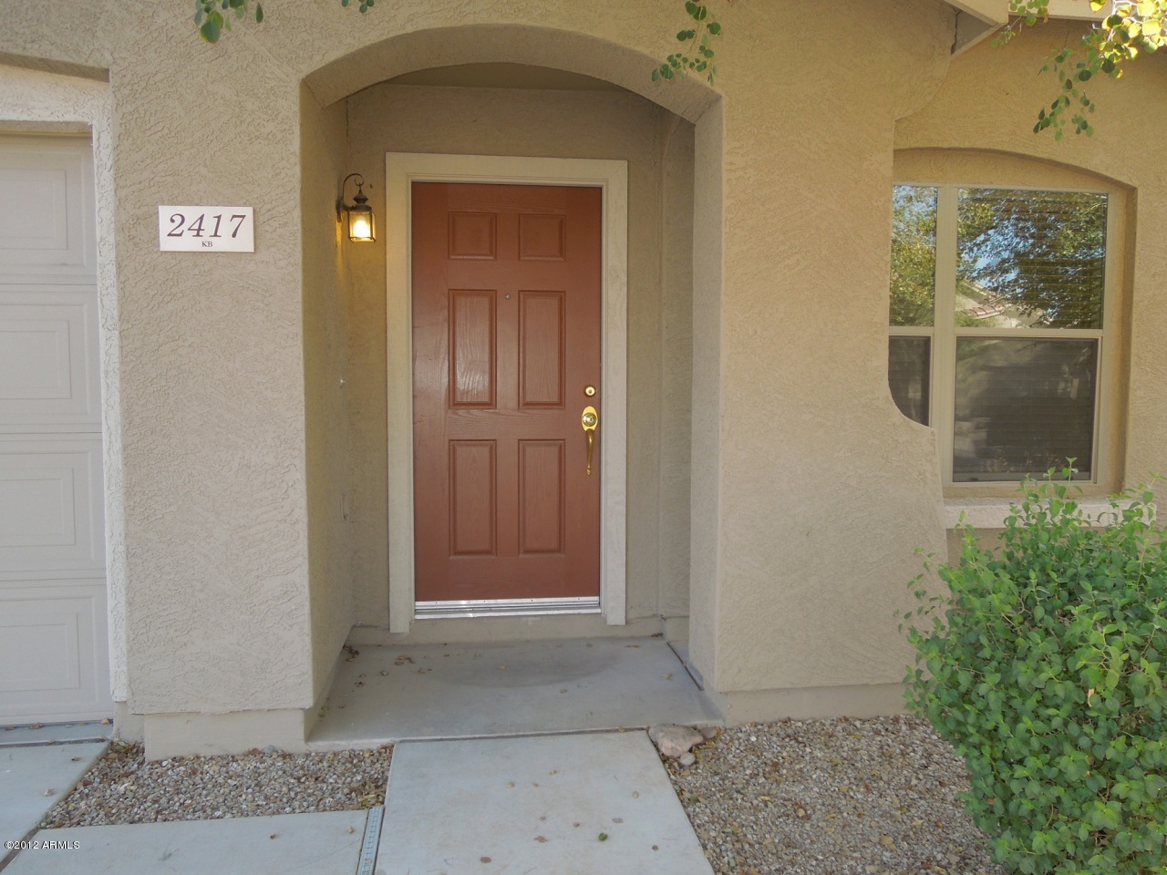 2417 West Romley Road Phoenix, AZ 85041 - Photo 3 of 24 Entrance