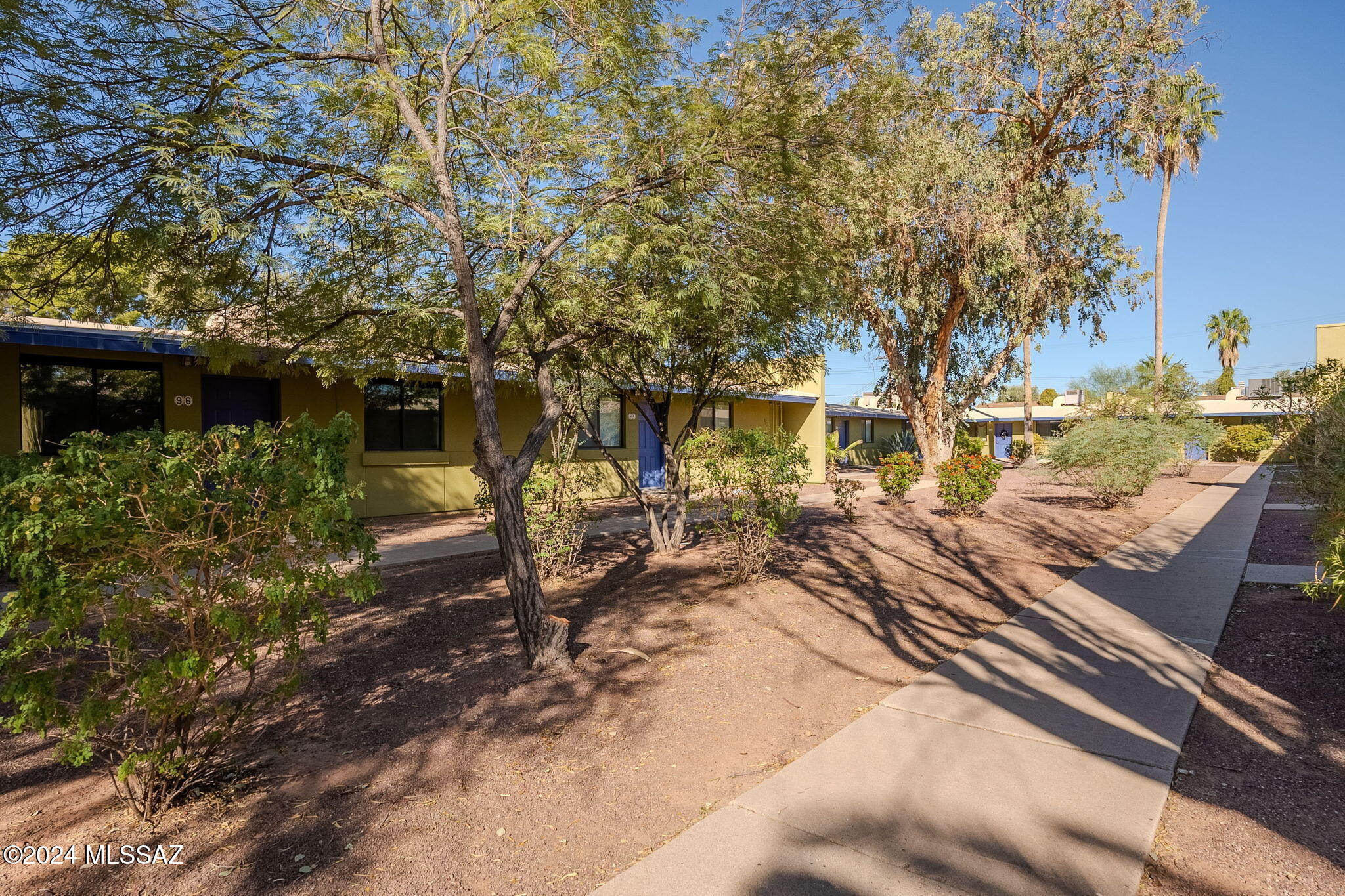 350 North Silverbell Road, Unit 88 Tucson, AZ 85745 - Photo 28 of 30