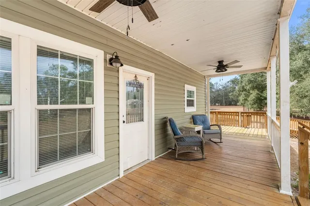 a view of a kitchen and dining room