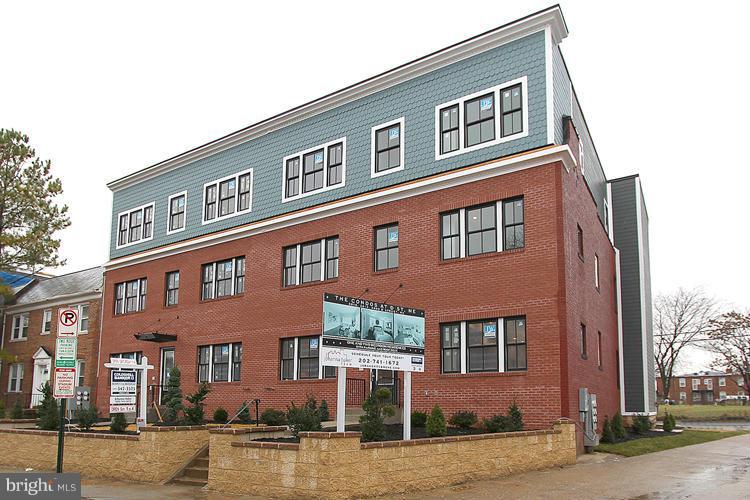 2012 D Street Northeast, Unit 2 Washington, DC 20002 - Photo 17 of 17 Exterior (Front)