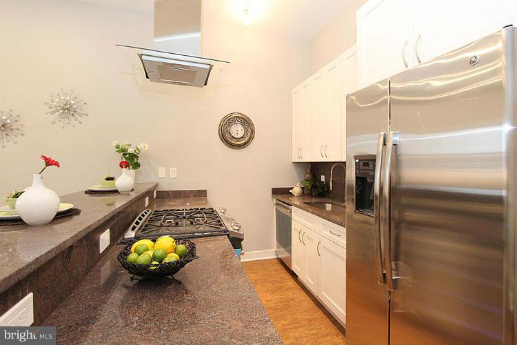 2012 D Street Northeast, Unit 2 Washington, DC 20002 - Photo 7 of 17 Kitchen