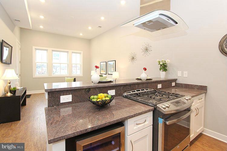 2012 D Street Northeast, Unit 2 Washington, DC 20002 - Photo 8 of 17 Kitchen