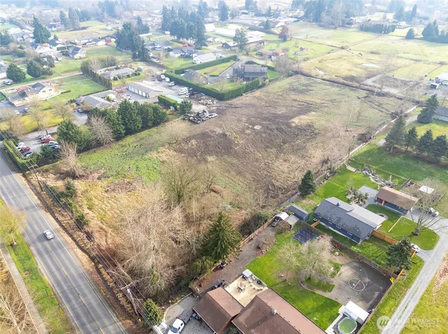 a view of swimming pool from a balcony