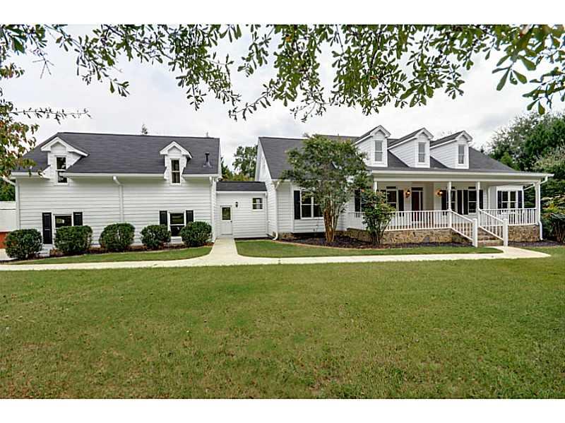 926 Jordan Road Dacula, GA 30019 - Photo 1 of 1 Exterior Front.