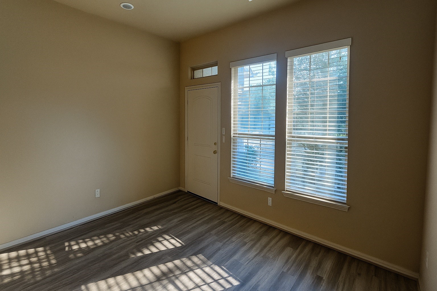 15602 Egret Field Lane Houston, TX 77049 - Photo 11 of 11 a view of an empty room and a window