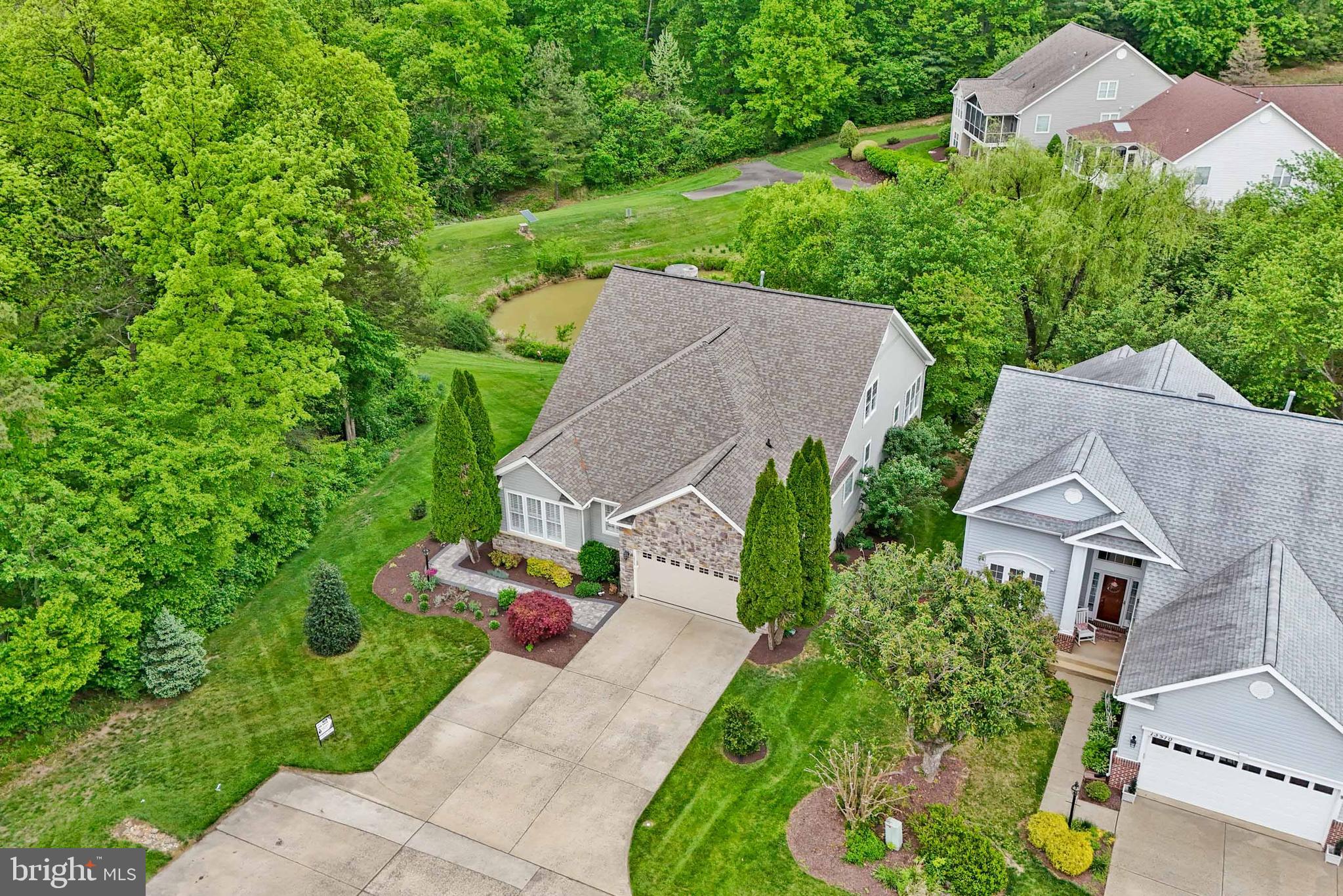 13514 Ryton Ridge Lane Gainesville, VA 20155 - Photo 60 of 63 Peaceful and tranquil
