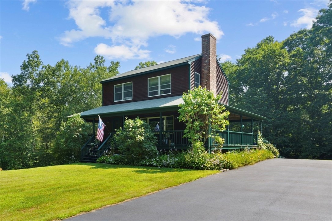 164 Lawton Foster Road North Hopkinton, RI 02832 - Photo 1 of 28 Gallery Image 1