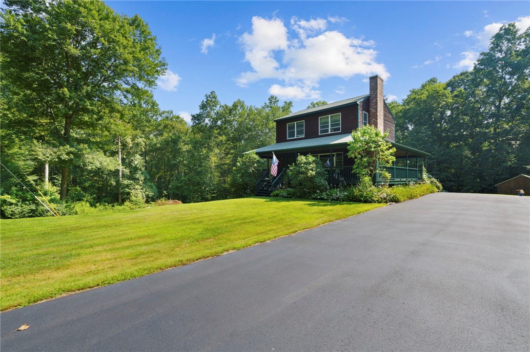 164 Lawton Foster Road North Hopkinton, RI 02832 - Photo 2 of 28 Gallery Image 2