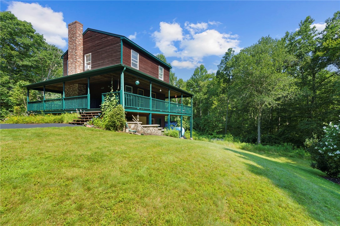 164 Lawton Foster Road North Hopkinton, RI 02832 - Photo 4 of 28 Gallery Image 4
