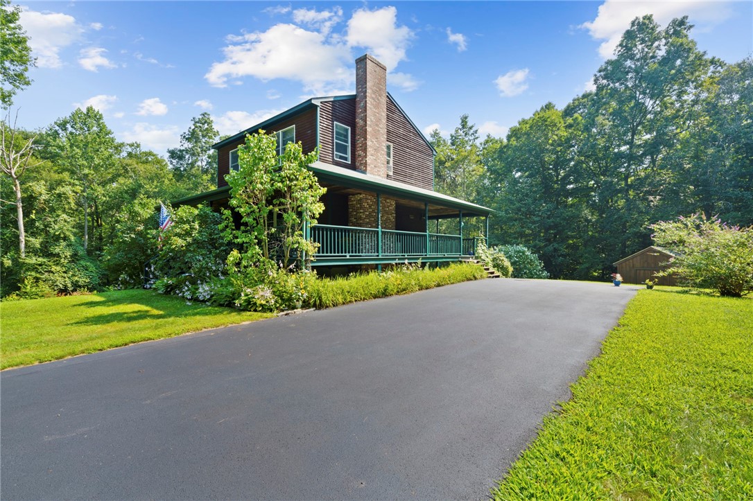 164 Lawton Foster Road North Hopkinton, RI 02832 - Photo 5 of 28 Gallery Image 5