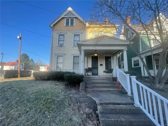 $159,000 | 109 North Richhill Street, Waynesburg, PA 15370