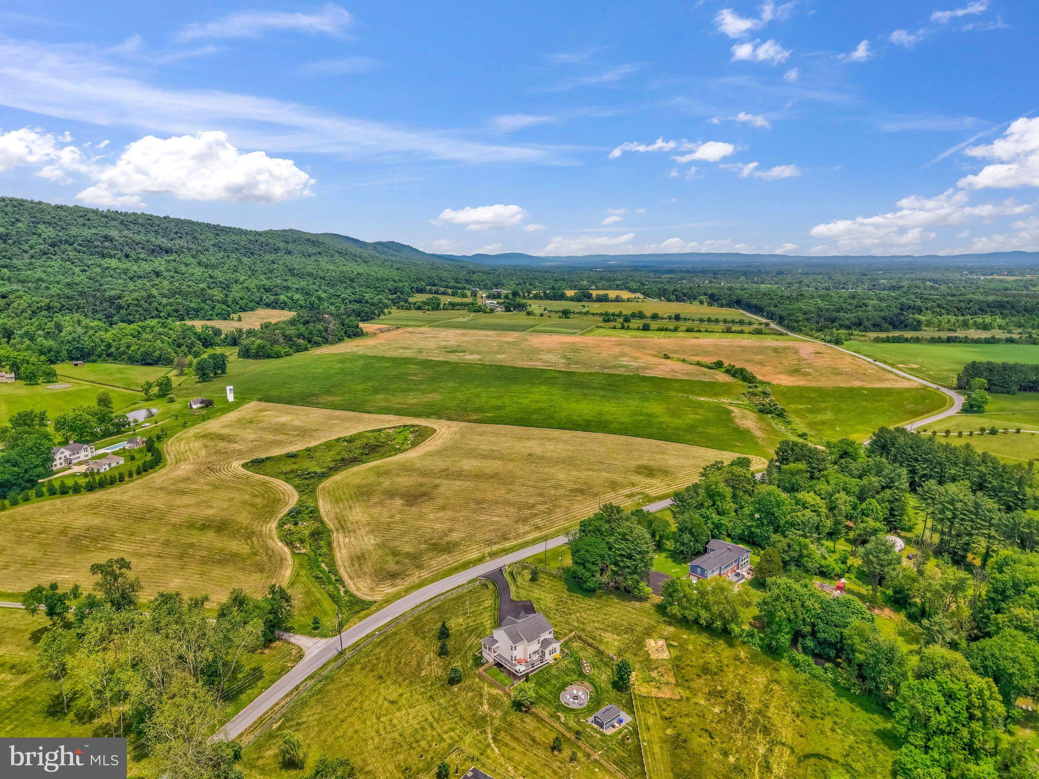 15002 Mountain Road Purcellville, VA 20132 - Photo 2 of 60 Well situated on 3 private acres in Hillsboro VA