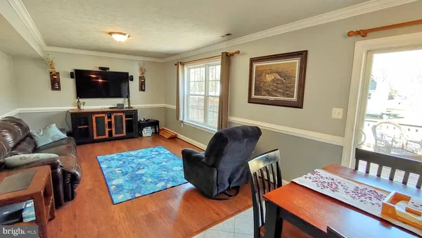 a view of a city from a window