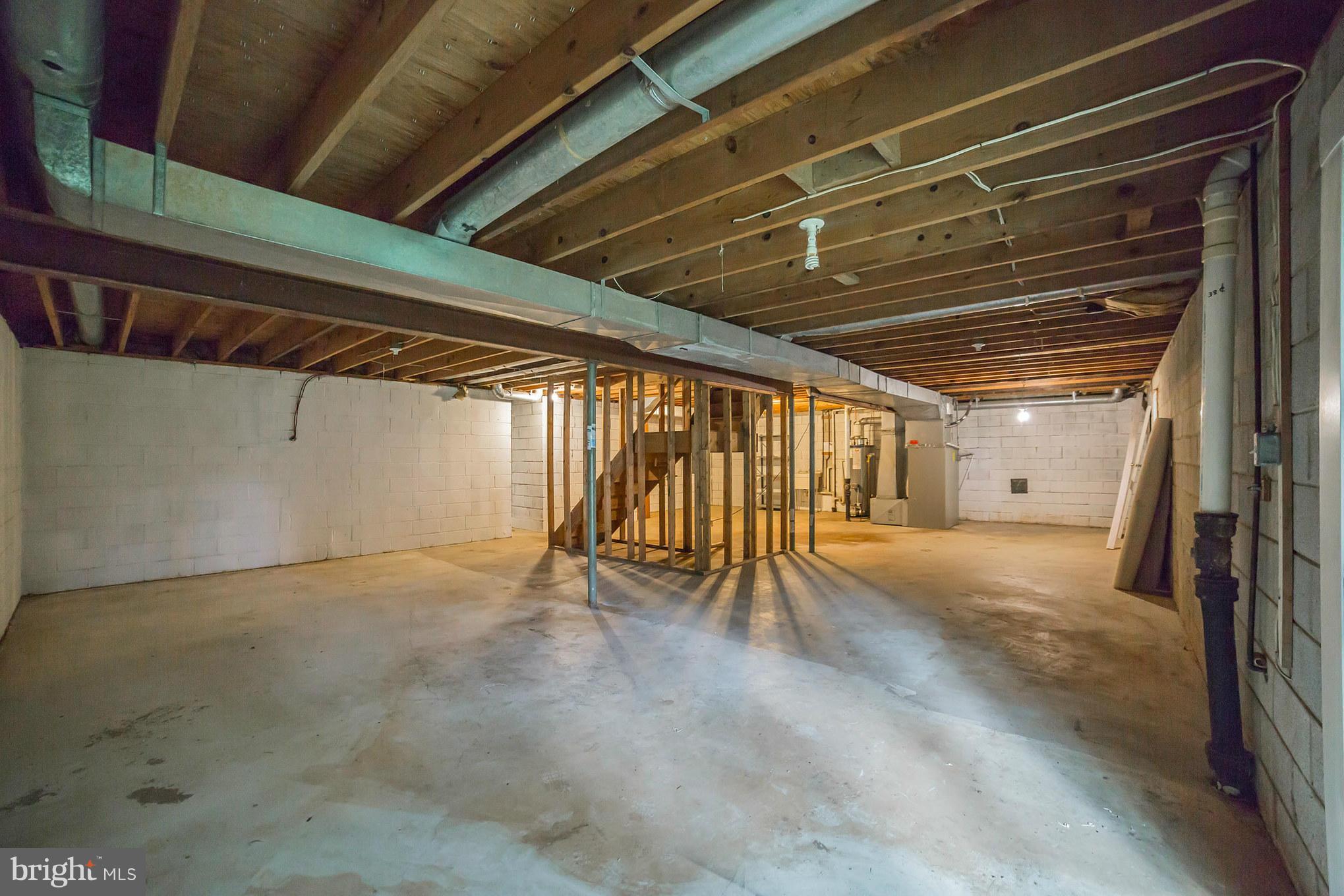 13 Thorburn Road Gaithersburg, MD 20878 - Photo 29 of 30 Basement