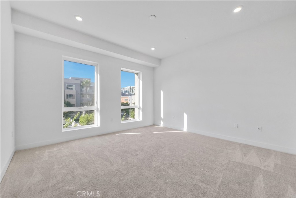 4302 Rivington Irvine, CA 92612 - Photo 37 of 62 an empty room with windows