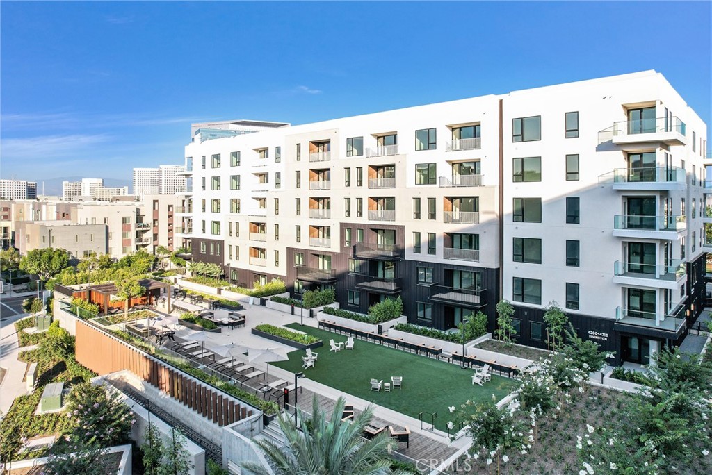 4302 Rivington Irvine, CA 92612 - Photo 4 of 62 a city view with tall buildings