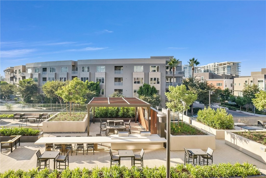 4302 Rivington Irvine, CA 92612 - Photo 47 of 62 a view of a city from a patio
