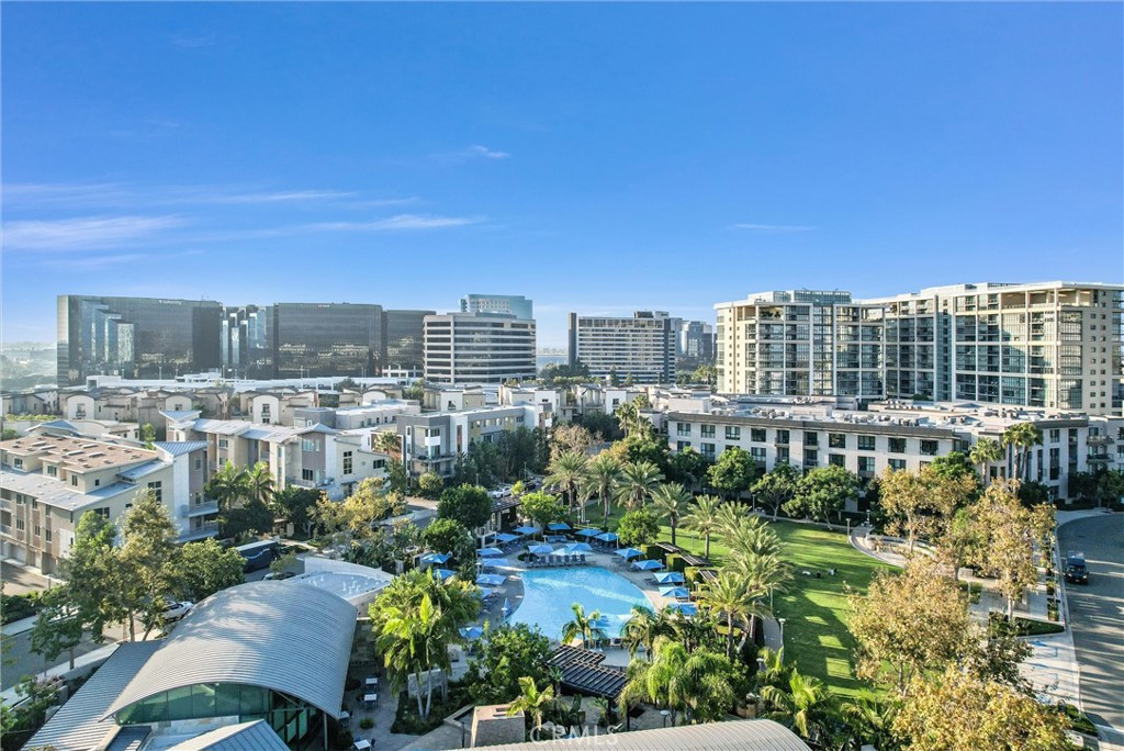 4302 Rivington Irvine, CA 92612 - Photo 59 of 62 a view of a city with tall buildings