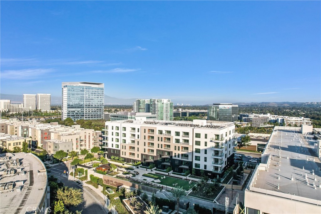 4302 Rivington Irvine, CA 92612 - Photo 61 of 62 a view of city with tall buildings