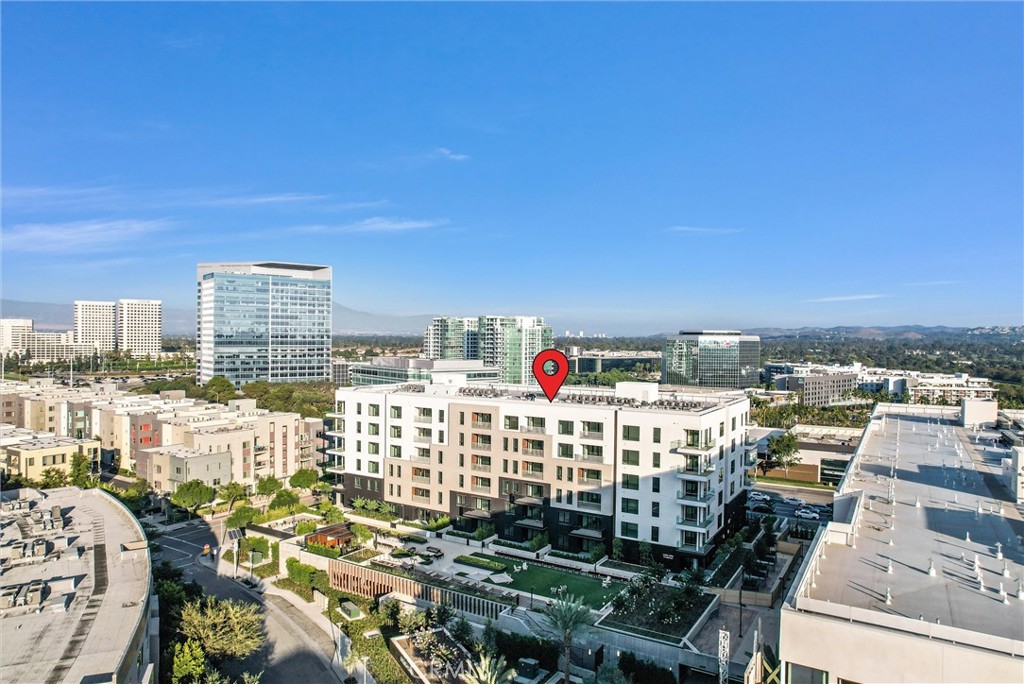 4302 Rivington Irvine, CA 92612 - Photo 62 of 62 a view of city with tall buildings