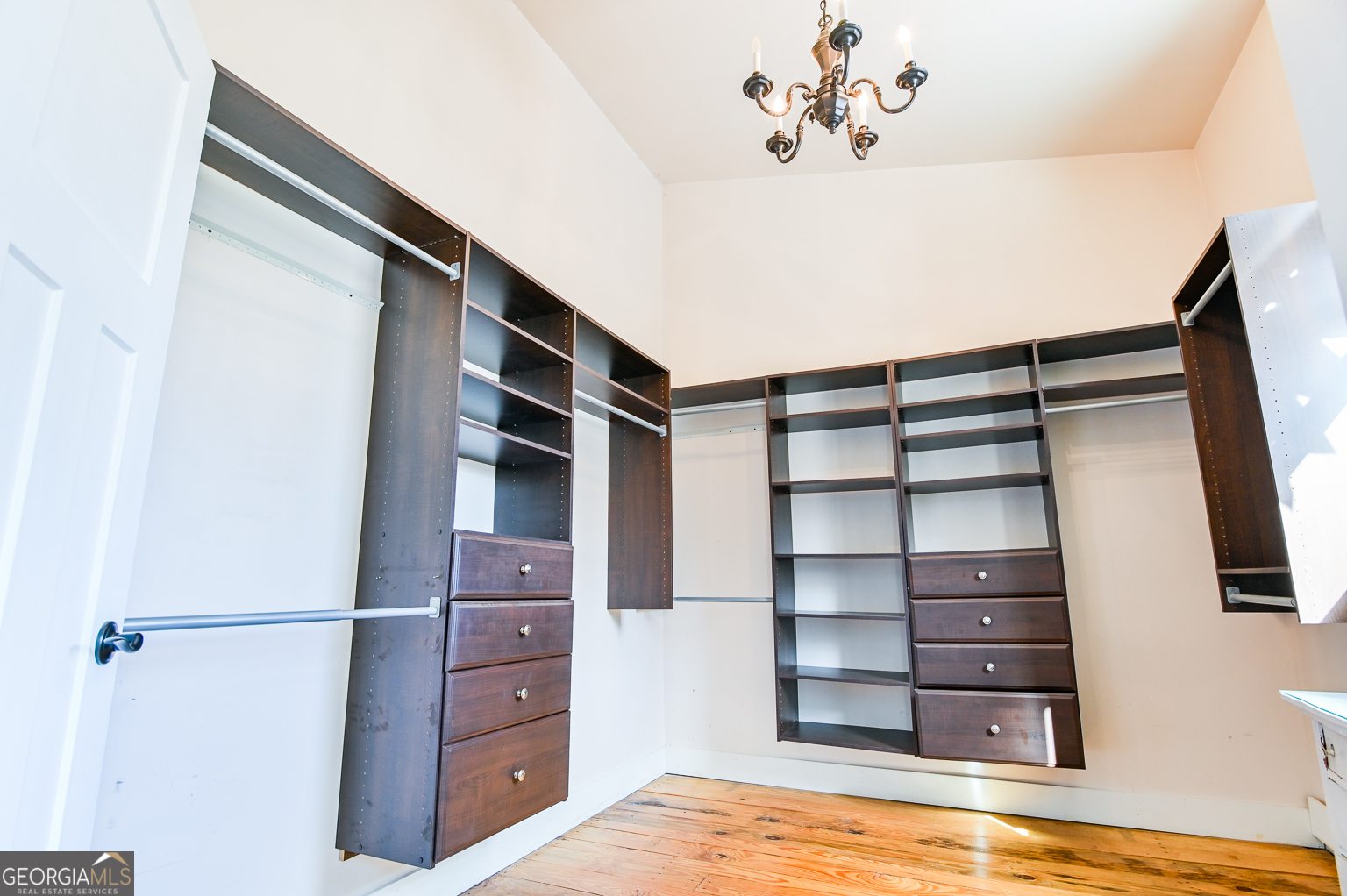 11725 Hazelbrand Road Northeast Covington, GA 30014 - Photo 58 of 71 a view of closet area