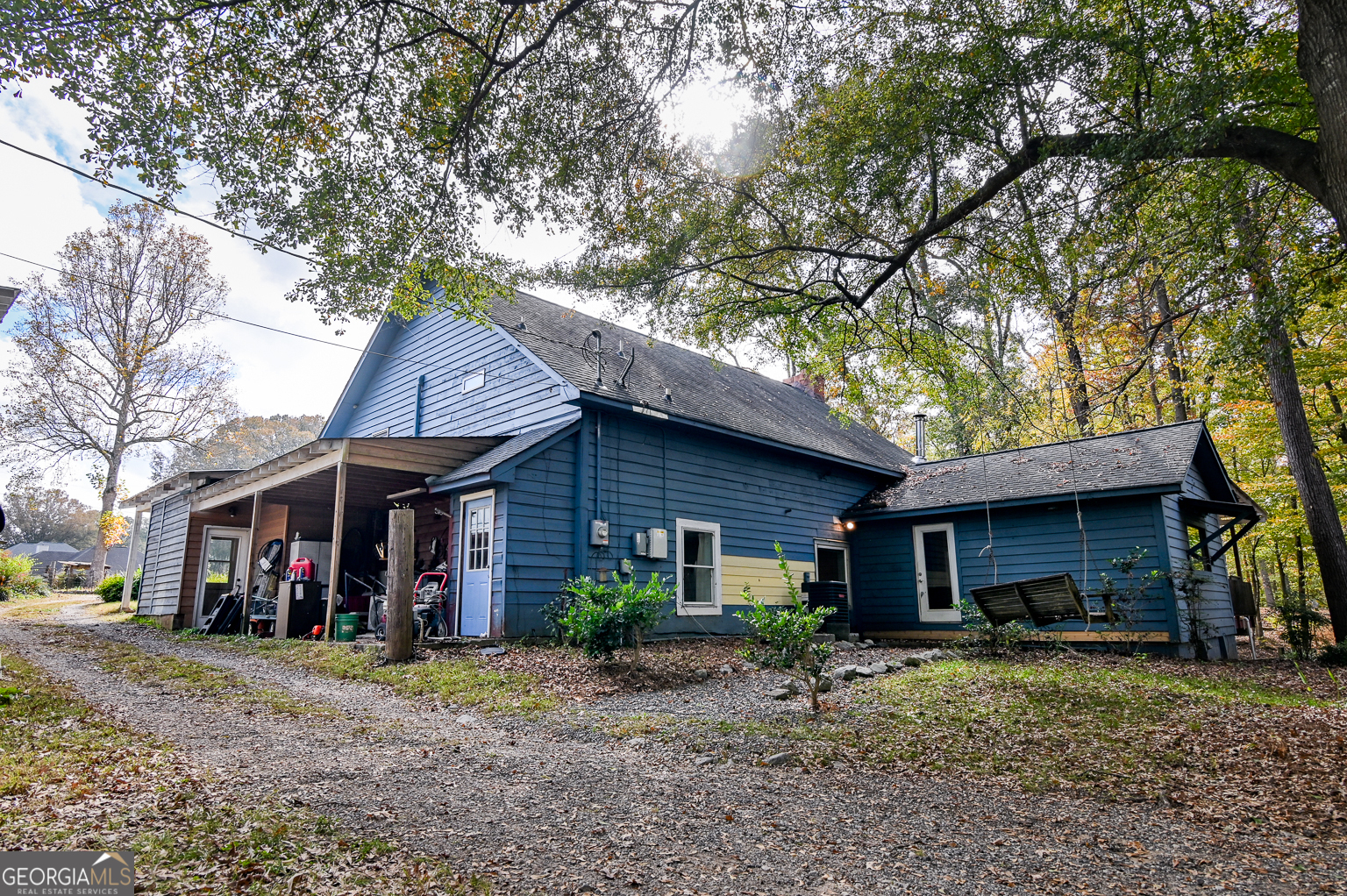 11725 Hazelbrand Road Northeast Covington, GA 30014 - Photo 69 of 71 a front view of a house with garden