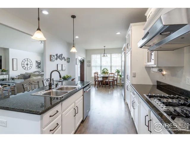 $1,371,000 | 3080 South Buttercup Circle, Erie, CO 80516