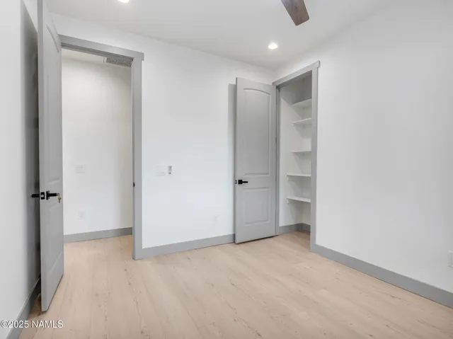 a view of a big yard