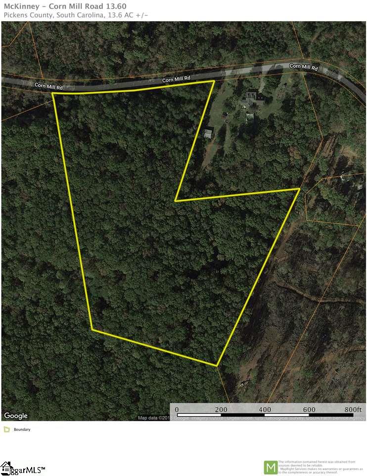 0 Corn Mill Road Pickens, SC 29671 - Photo 13 of 21