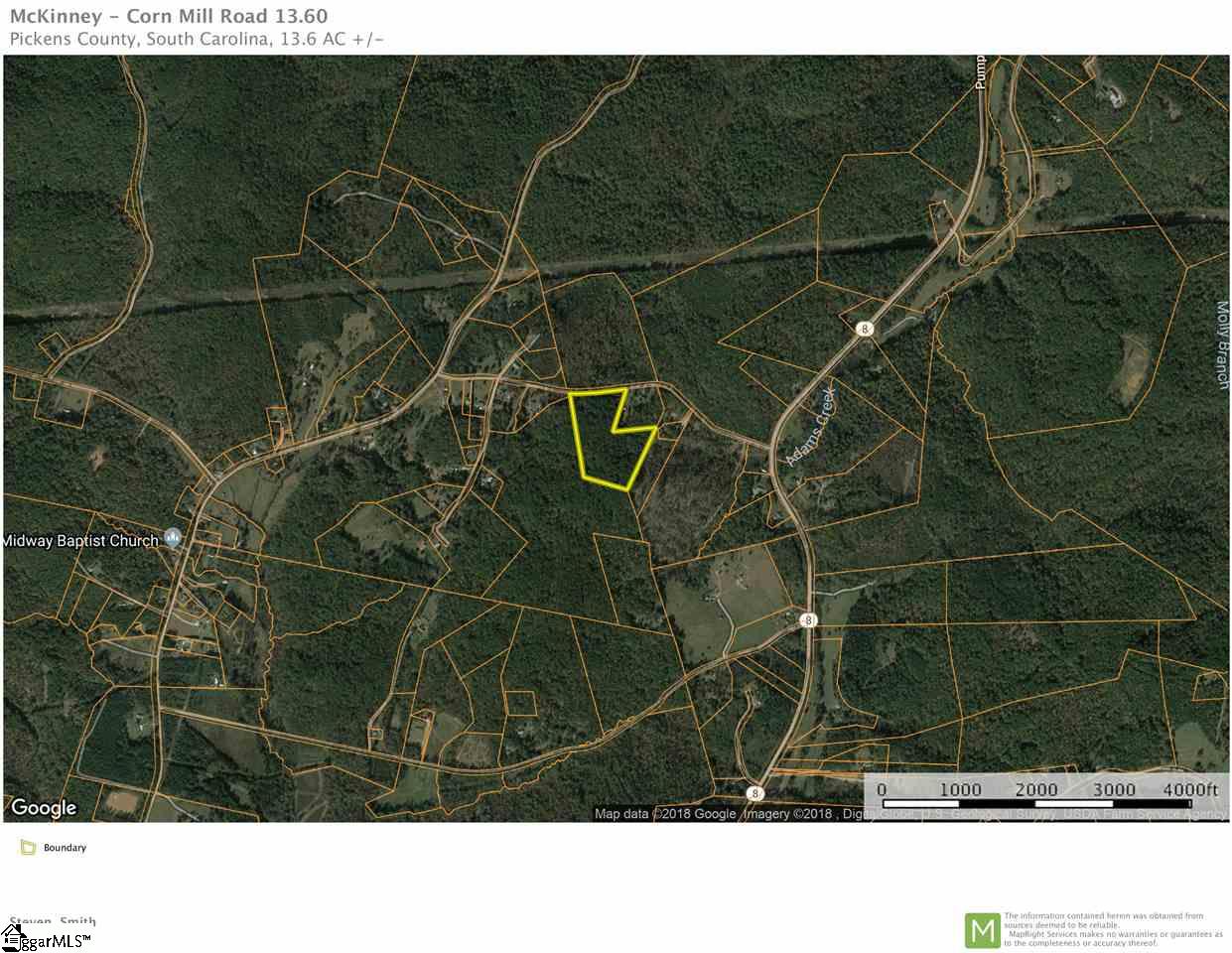 0 Corn Mill Road Pickens, SC 29671 - Photo 14 of 21