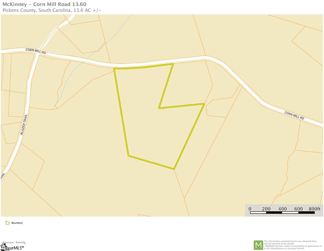 0 Corn Mill Road Pickens, SC 29671 - Photo 18 of 21