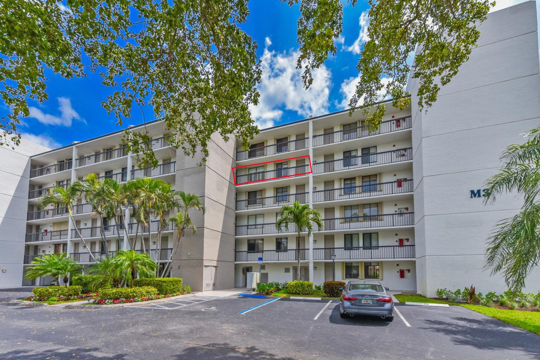 1605 Highway 1, Unit M3502 Jupiter, FL 33477 - Photo 3 of 38 M3 502 Location in Bldg-2