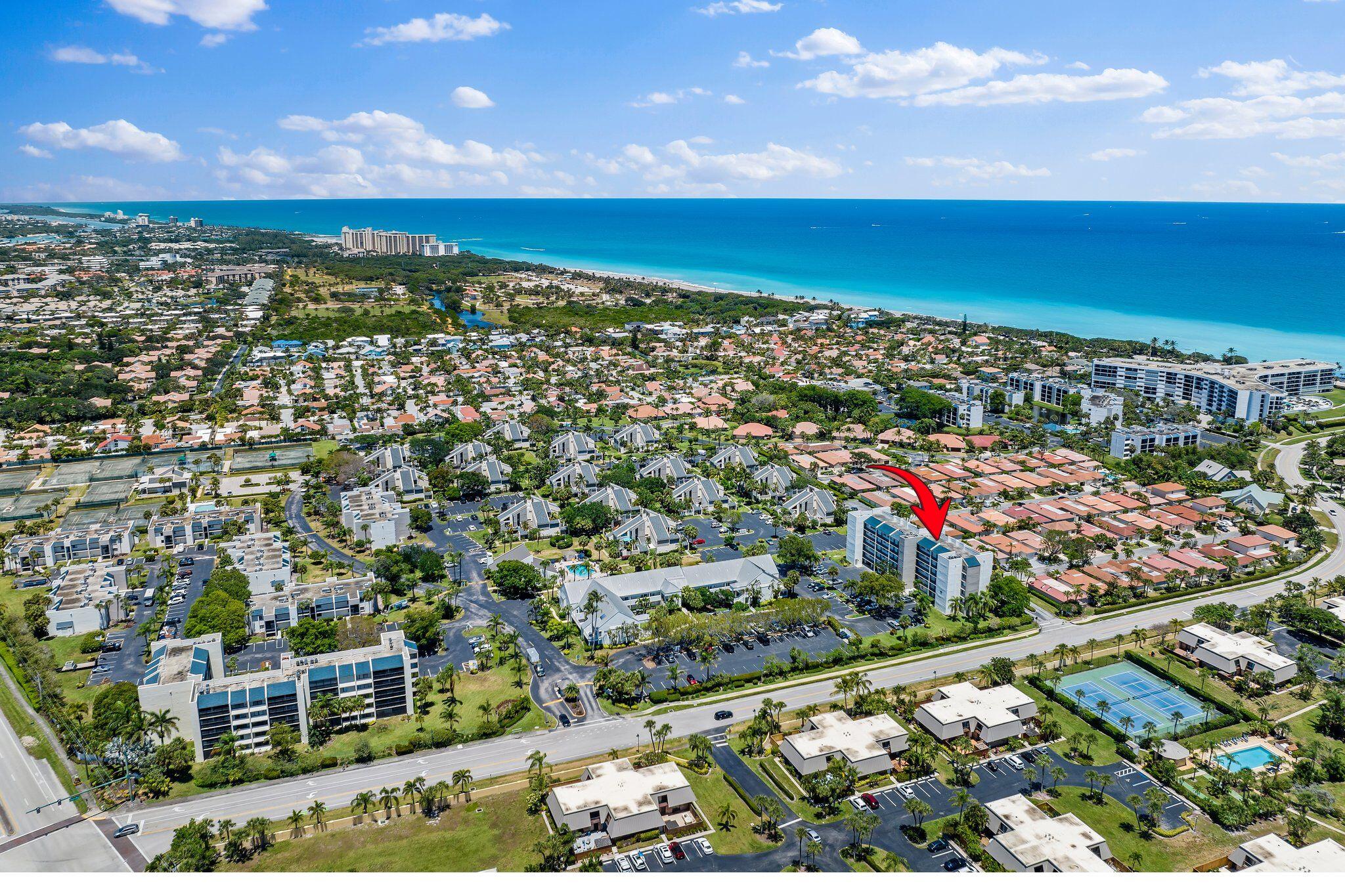 1605 Highway 1, Unit M3502 Jupiter, FL 33477 - Photo 31 of 38 Aerials-5