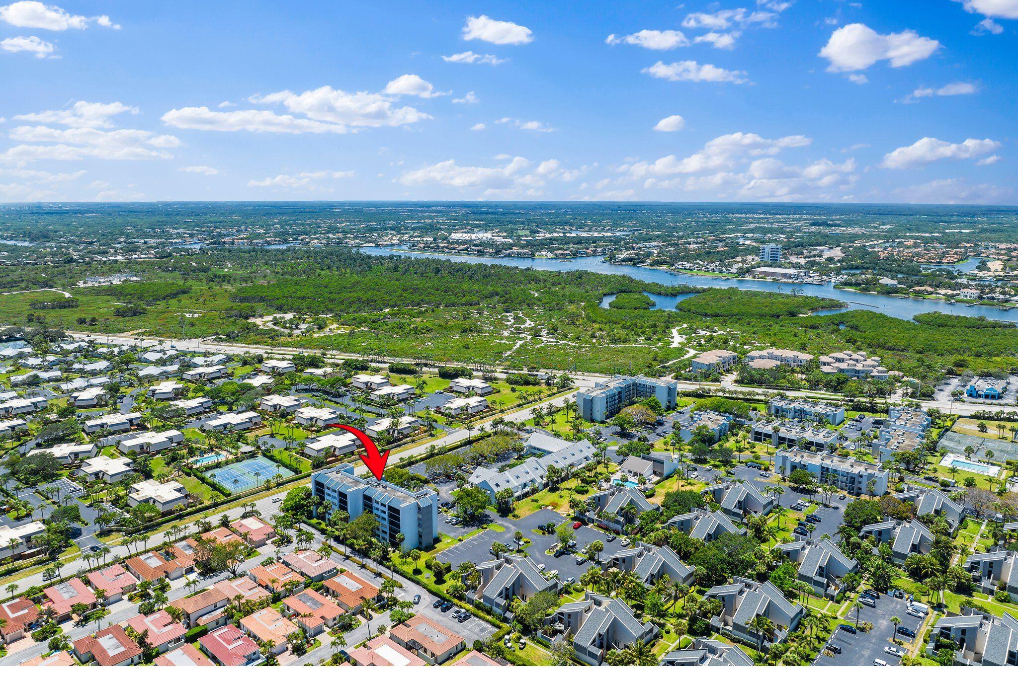1605 Highway 1, Unit M3502 Jupiter, FL 33477 - Photo 34 of 38 Aerials-4
