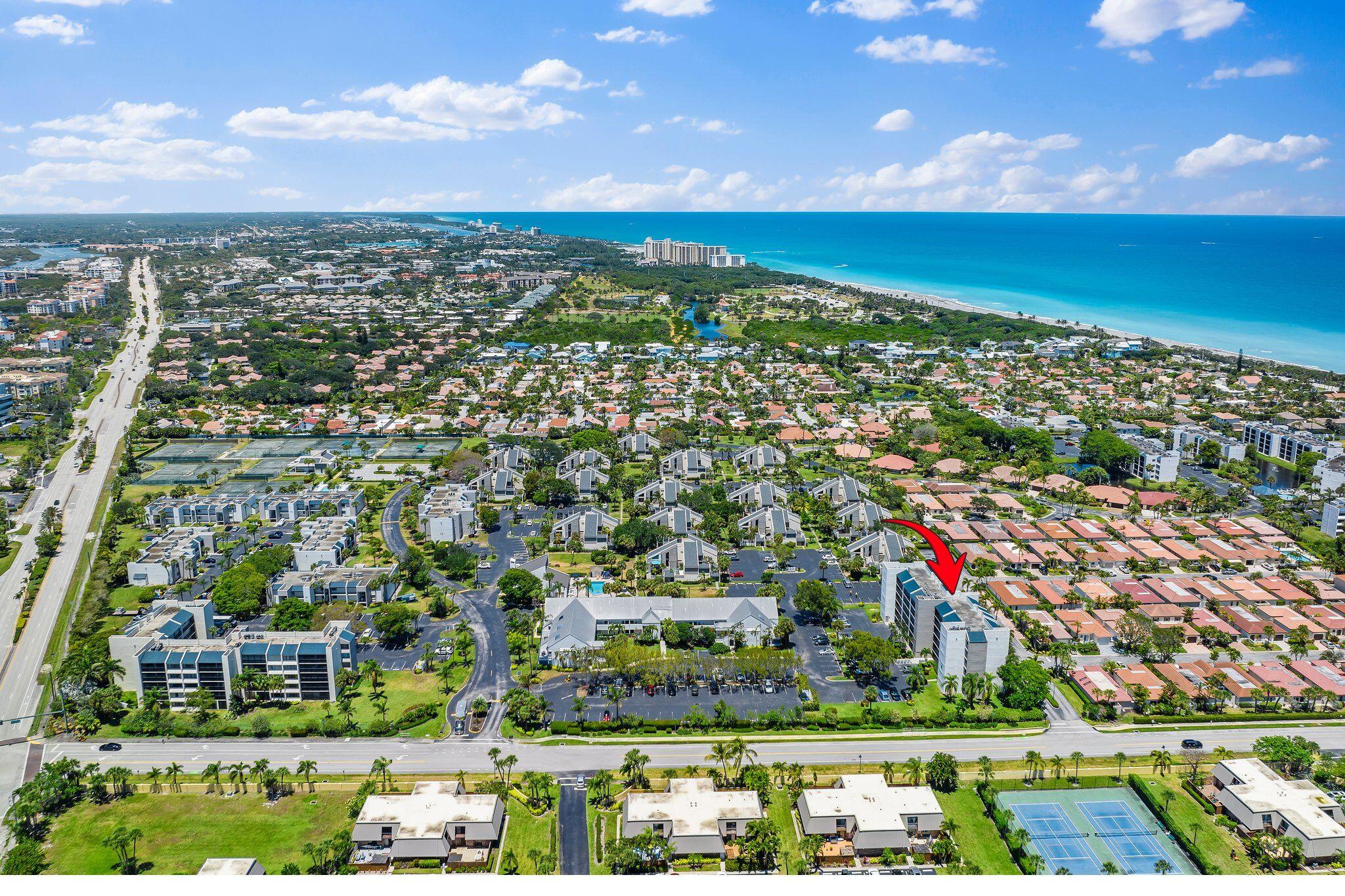 1605 Highway 1, Unit M3502 Jupiter, FL 33477 - Photo 35 of 38 Aerials-6