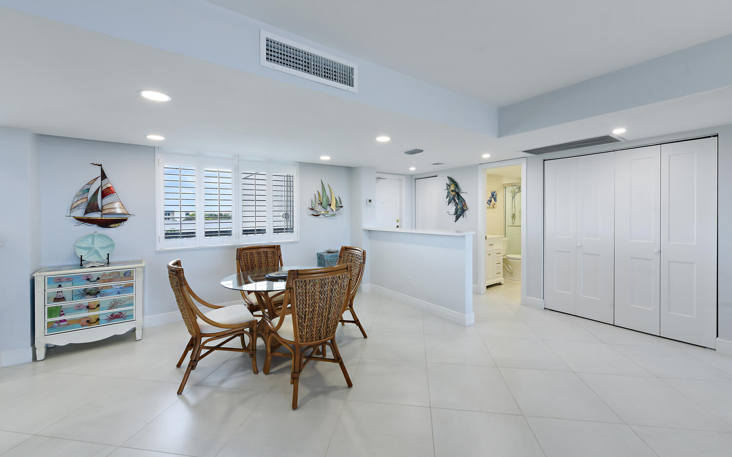 1605 Highway 1, Unit M3502 Jupiter, FL 33477 - Photo 5 of 38 Entry-Dining area