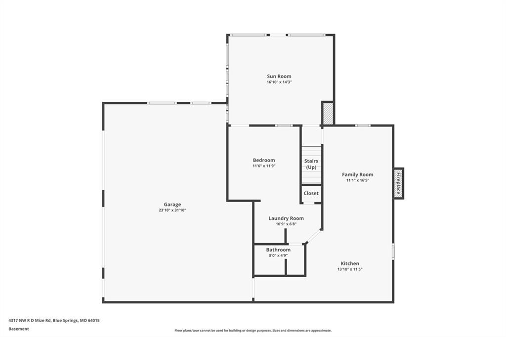 4317 Northwest R D Mize Road Blue Springs, MO 64015 - Photo 47 of 49