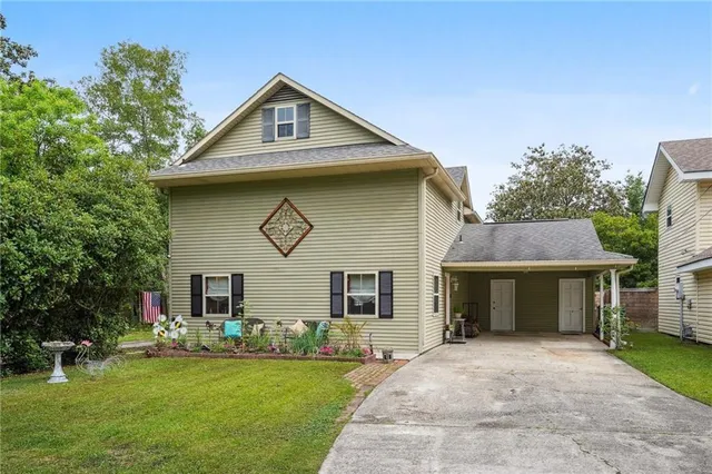 $259,500 | 622 Pennsylvania Avenue, Slidell, LA 70458