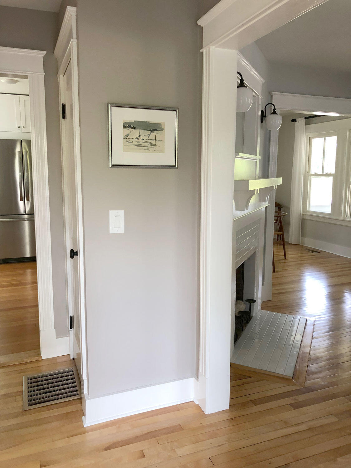 180 Main Street Cumberland Center, ME 04021 - Photo 8 of 55 downhallview