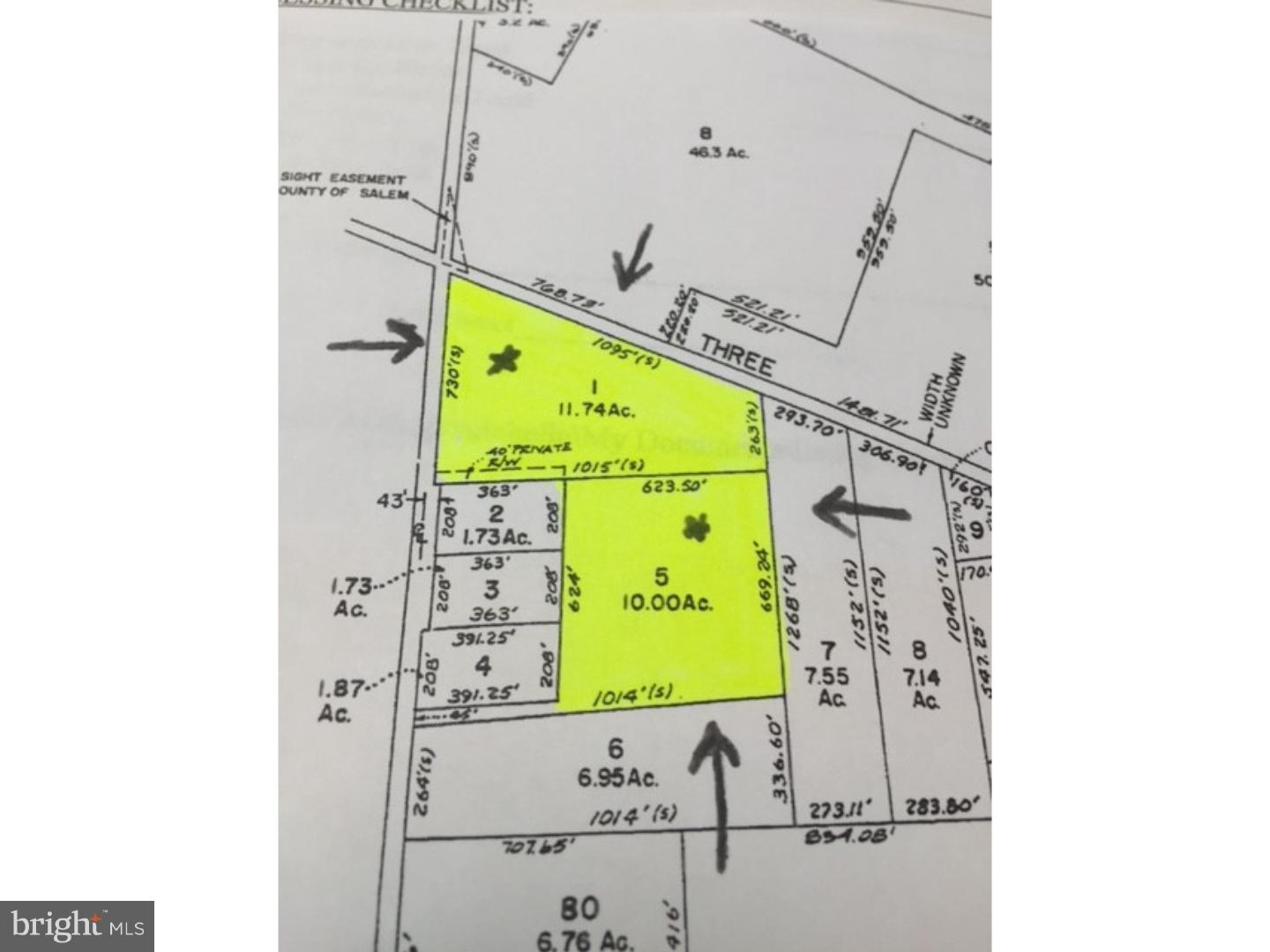 9 Buck Road Monroeville, NJ 08343 - Photo 1 of 1