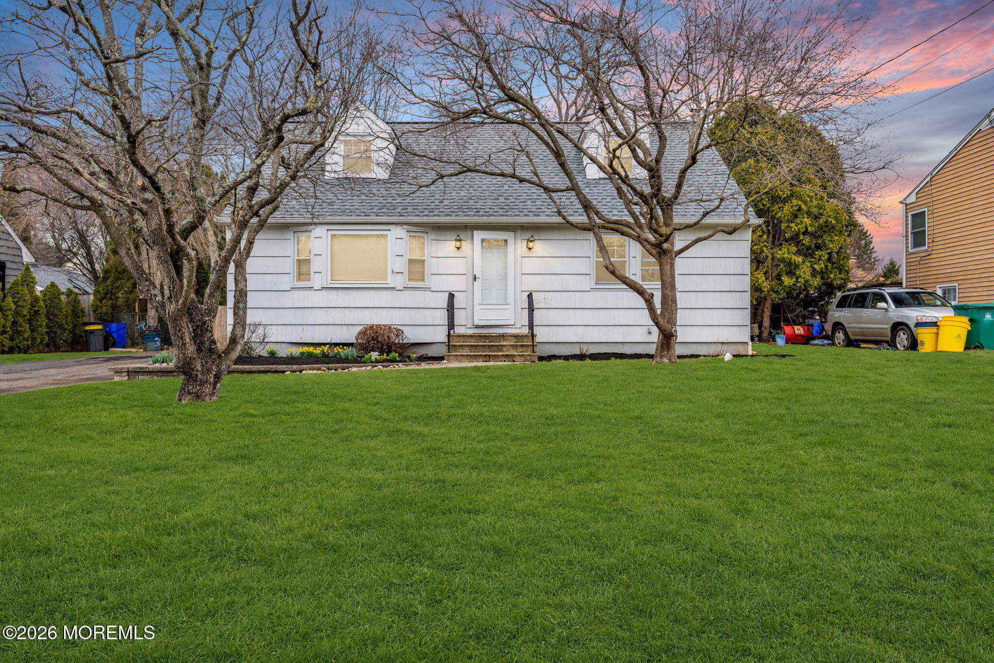 108 Susan Drive Ewing, NJ 08638 - Photo 1 of 40 a huge green field with lots of trees