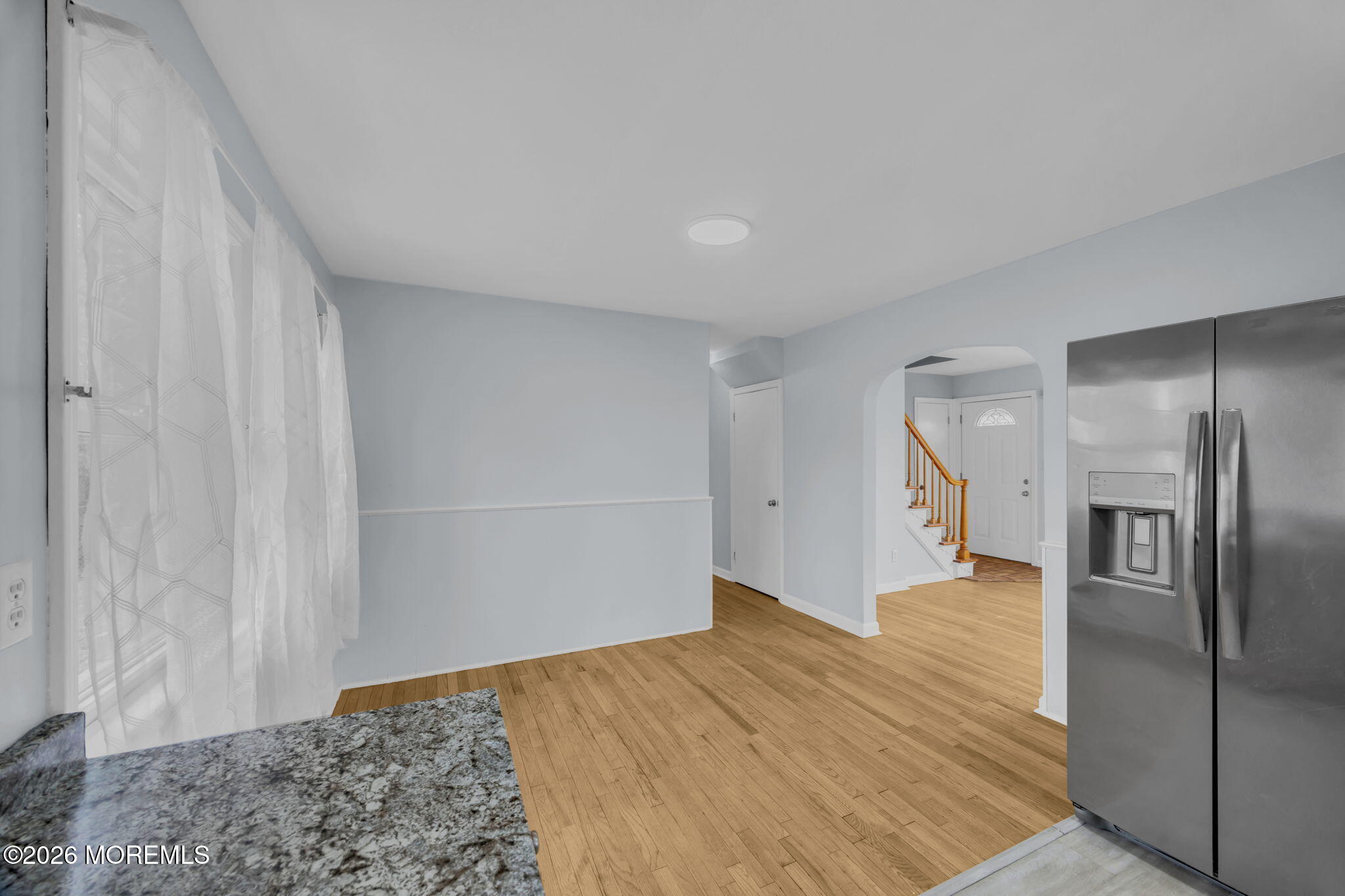 108 Susan Drive Ewing, NJ 08638 - Photo 12 of 40 a view of a livingroom with wooden floor