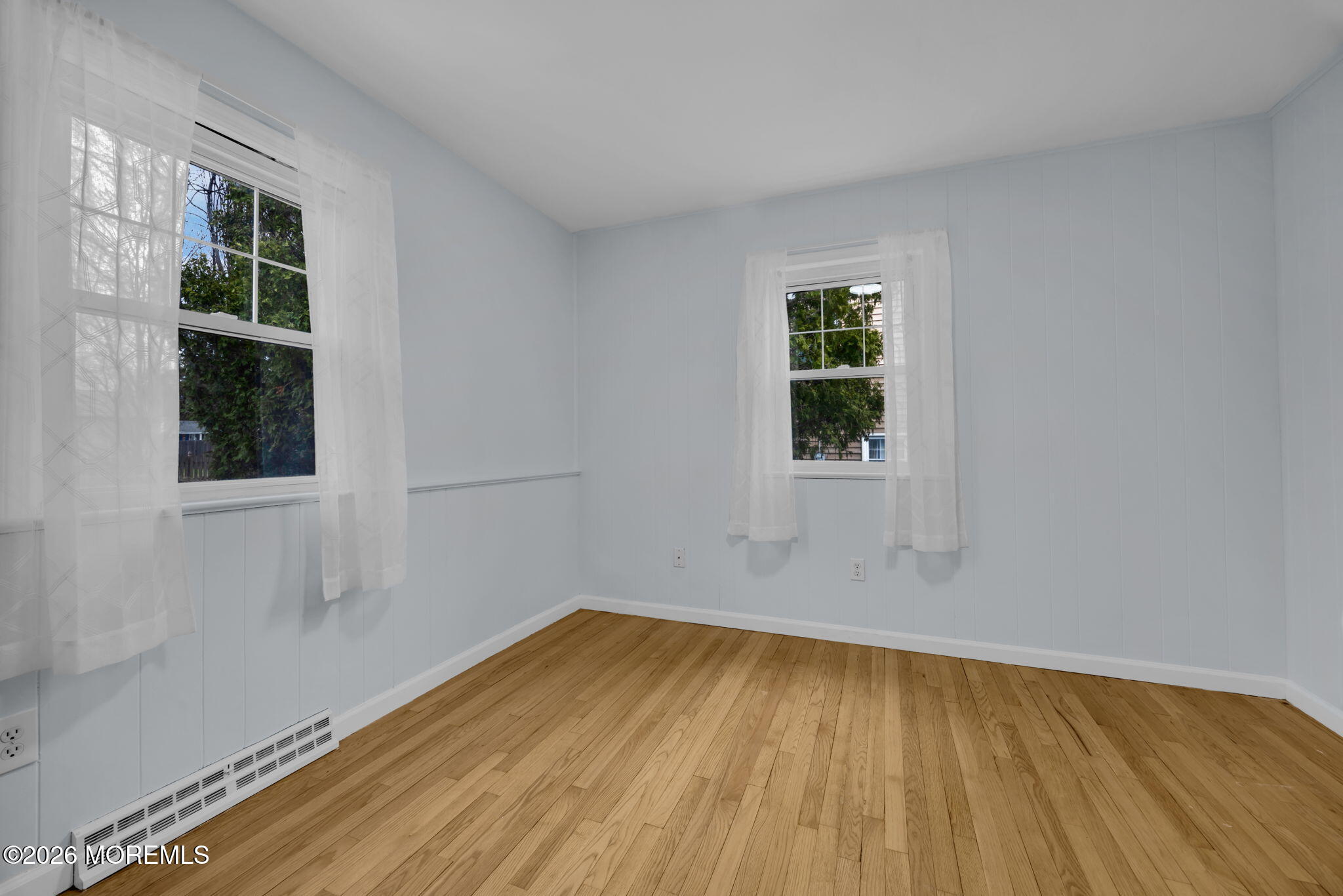 108 Susan Drive Ewing, NJ 08638 - Photo 15 of 40 a view of a room with wooden floor and windows