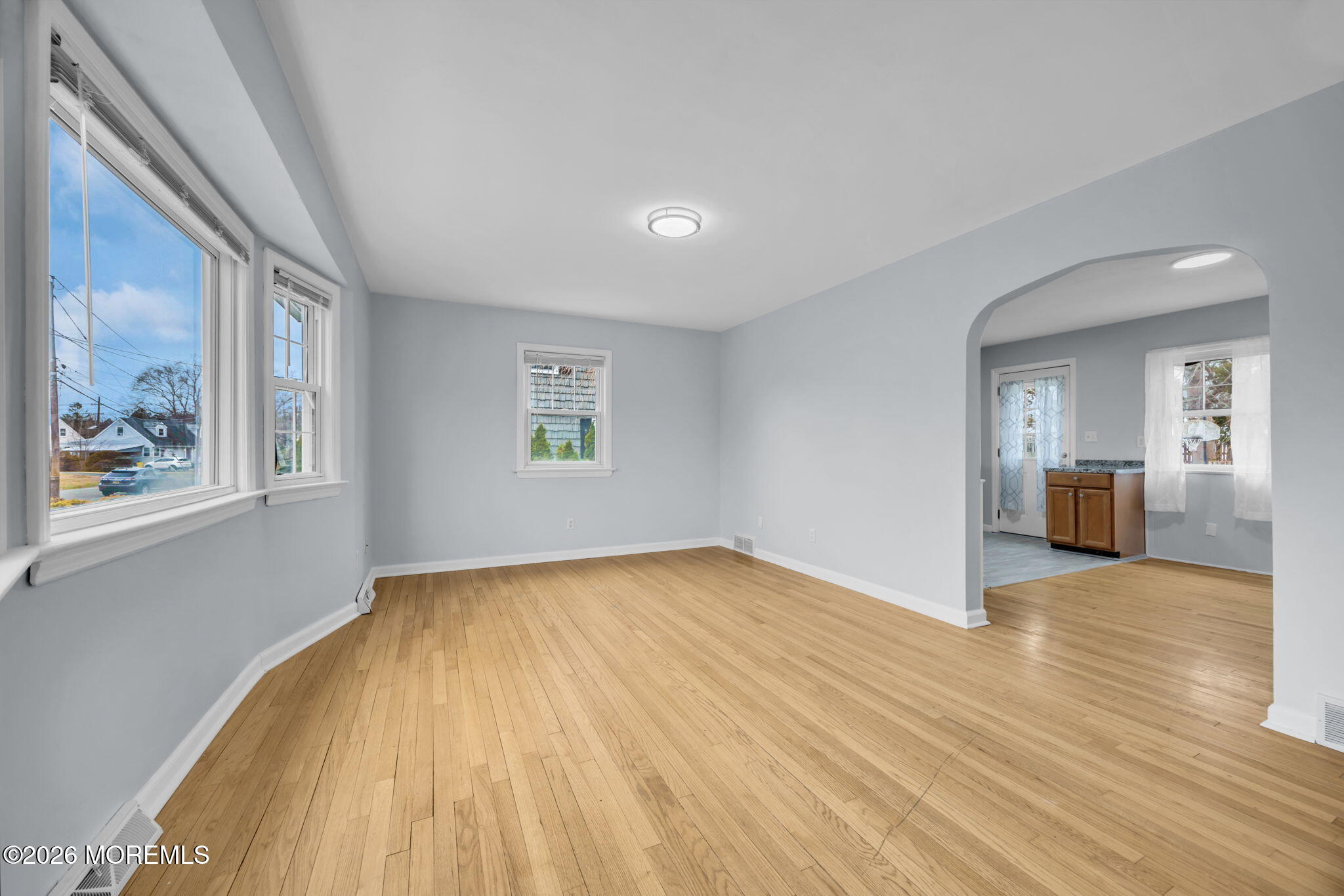 108 Susan Drive Ewing, NJ 08638 - Photo 16 of 40 a view of an empty room and window