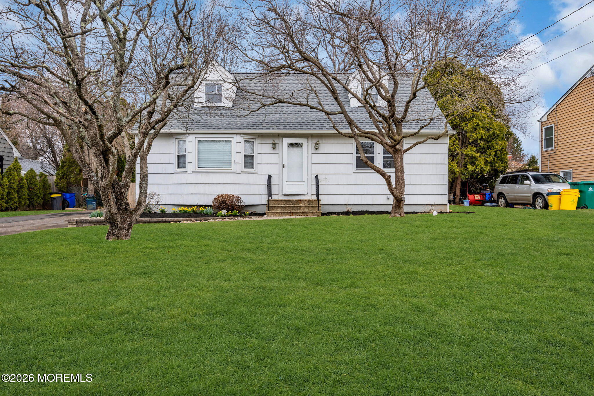108 Susan Drive Ewing, NJ 08638 - Photo 5 of 40 a front view of a house with a yard
